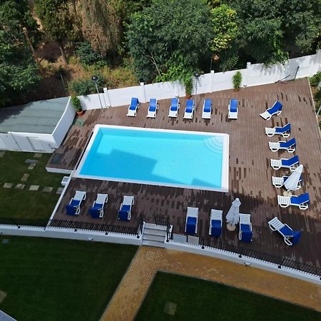 Hotel Francis Beja Exterior foto
