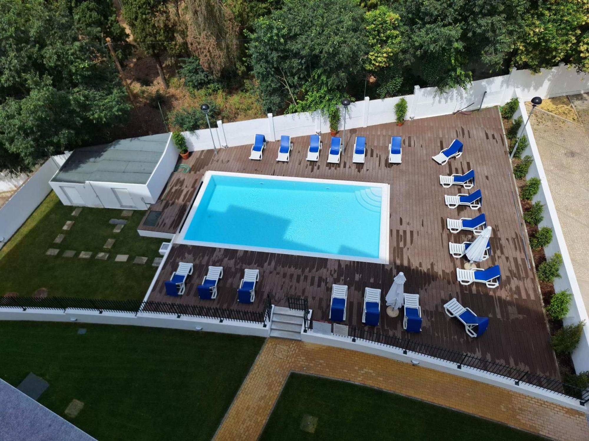 Hotel Francis Beja Exterior foto