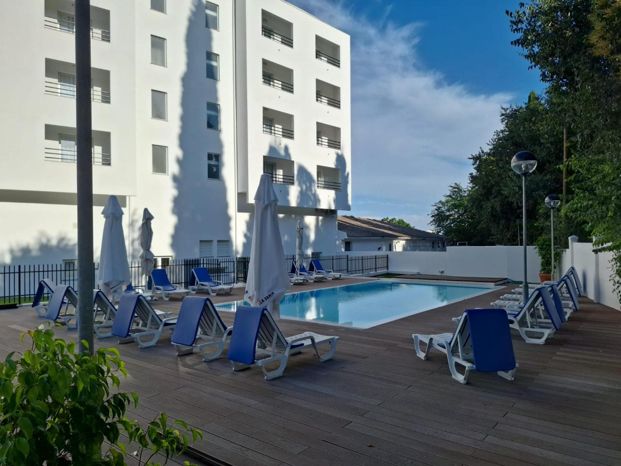 Hotel Francis Beja Exterior foto