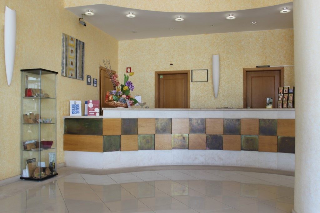 Hotel Francis Beja Exterior foto